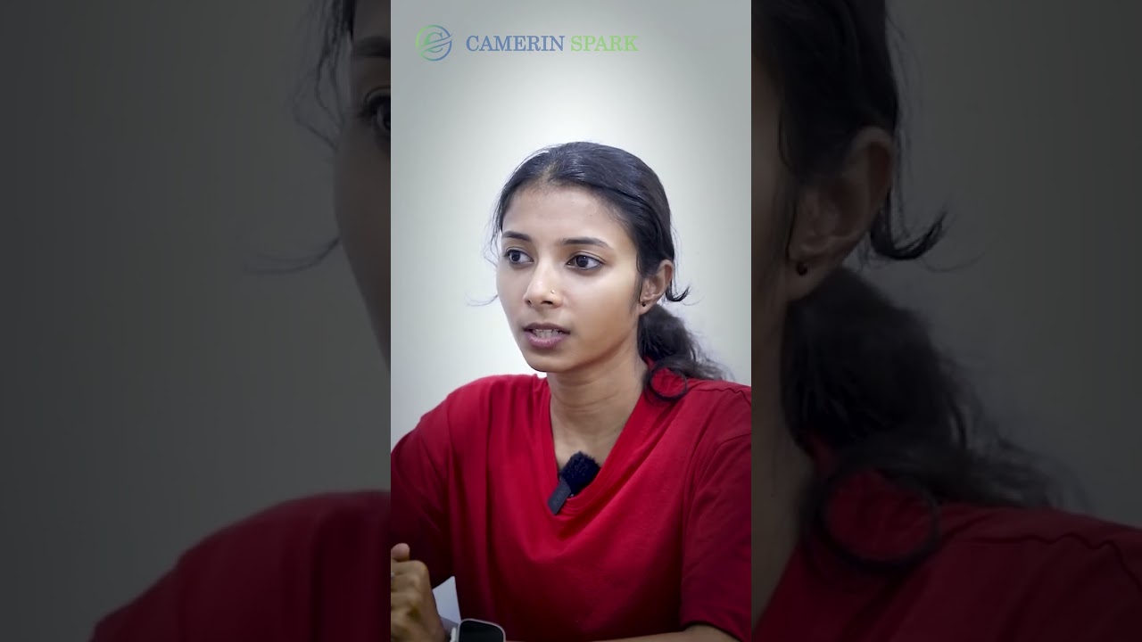 STUDENT SUCCESS STORIES | CAMERIN SPARK