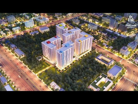 Dự án mới 100% Cát Tường Phú An booking tặng nay 1 chỉ vàng