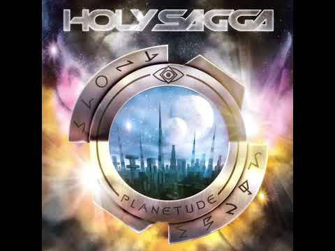 HOLY SAGGA - PLANETUDE [Guitar Cover]