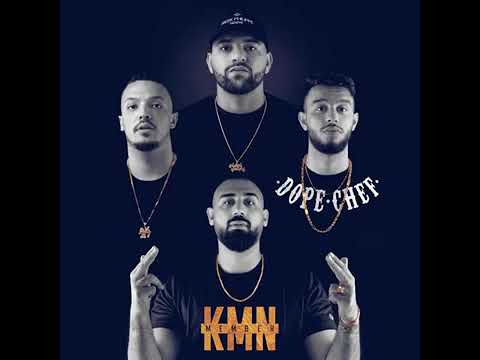 Azet X Miami Yacine X Nash X Zuna - KMN MEMBER ( Offiziell Audio)