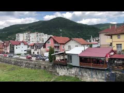 Goražde City Bosnia and Hercegovina