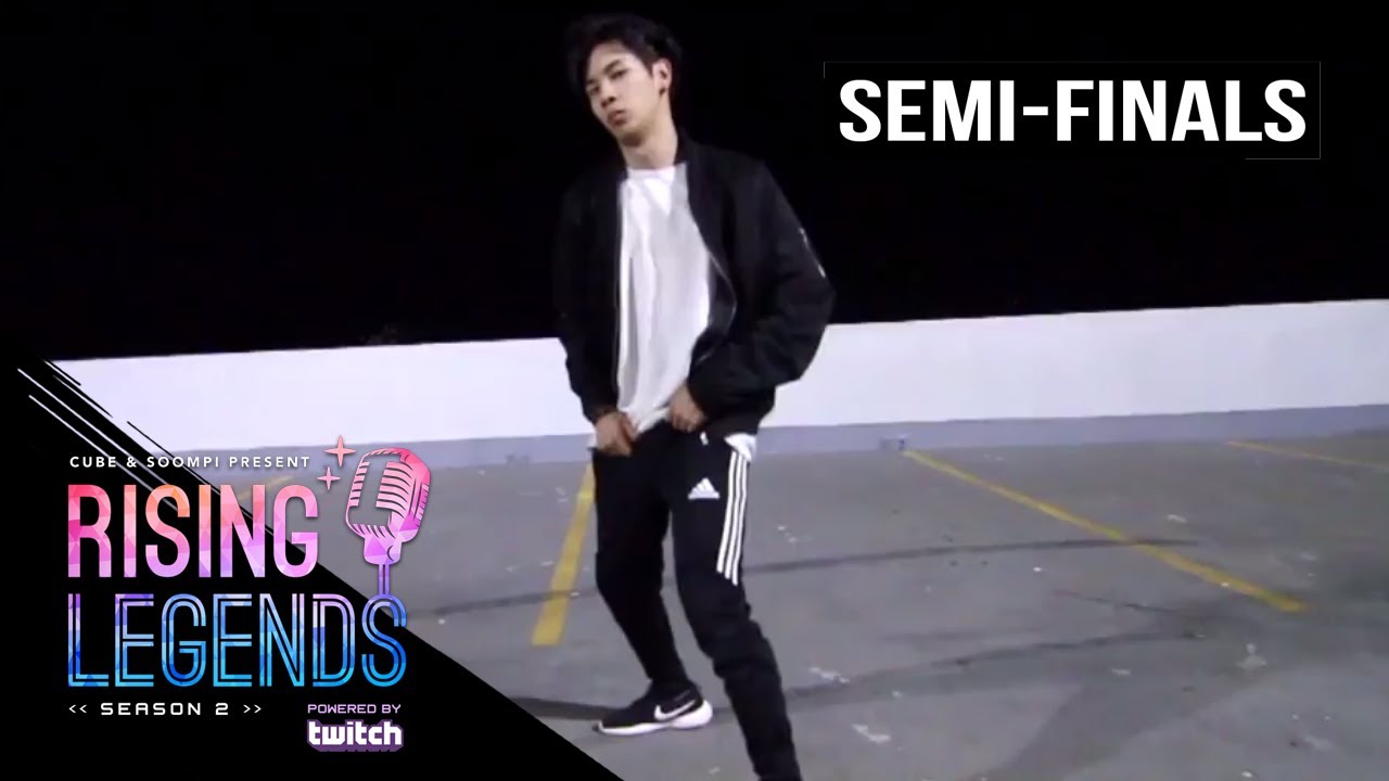 Limitless - NCT 127 - Christopher Vo ☆ [Cube x Soompi Rising Legends Semi-Finals]