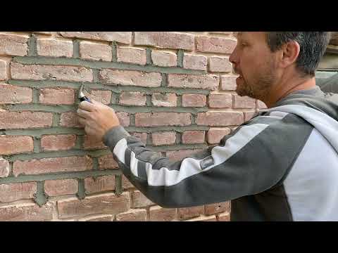 Neuer Innovativer Fugeneisen - Fugenglattstrich   austauschbarer Schubkopf – Bessere Fugen