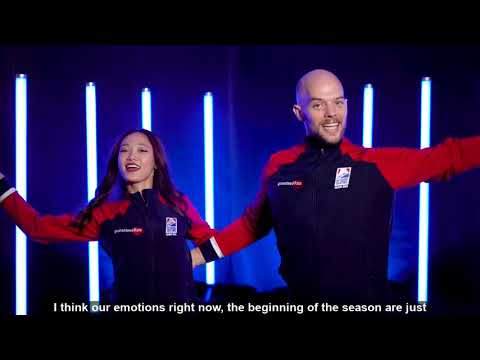 Fresh Faces: Chelsea Liu and Danny O'Shea