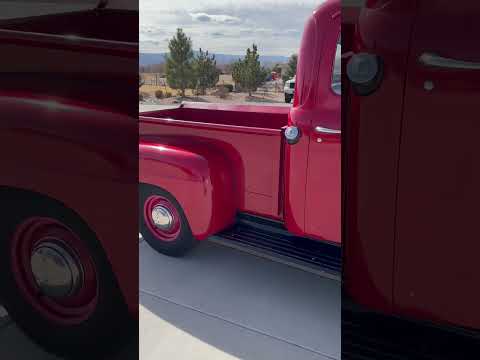 1951 Ford F1 Pickup (CC-1933110) for sale in Grand Junction, Colorado