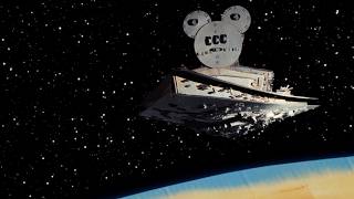 Star Wars But It's 100% Cardboard