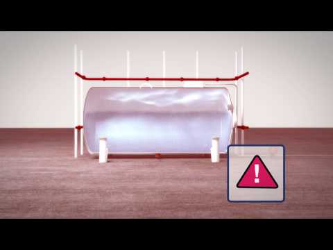 Mesure de niveau non-intrusive - Réfrigérants Vesselcheck ST1R (Rototherm, Canongate Technology)_1
