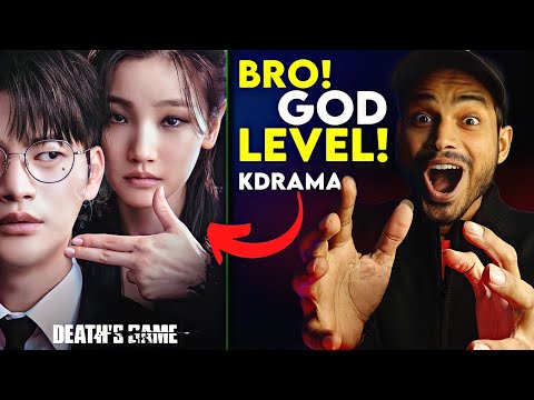 Death Game Review : Ohh! BOY; THIS IS OP 💞|| Death Game Kdrama Explained In Hindi || Death's Game