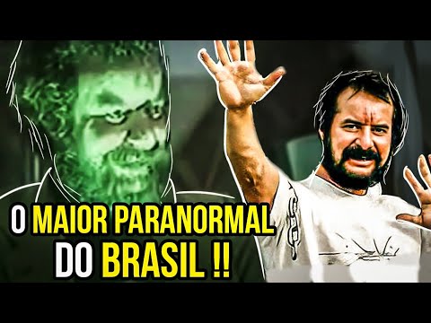 HOMEM DO RÁ - O CHARLATÃO QUE ENGANOU O BRASIL INTEIRO!