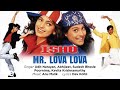 Mr Lova Lova Best Audio Song Ishq Aamir Khan Ajay Devgan Kajol Juhi Udit Narayan