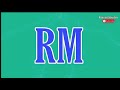 RM Status New RM WhatsApp Status Love RM Name Status