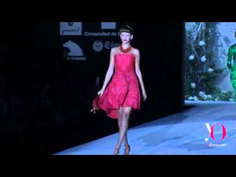 YO DONA: Desfile de Roberto Verino (1ª parte) primavera/verano 2013 MBFWM