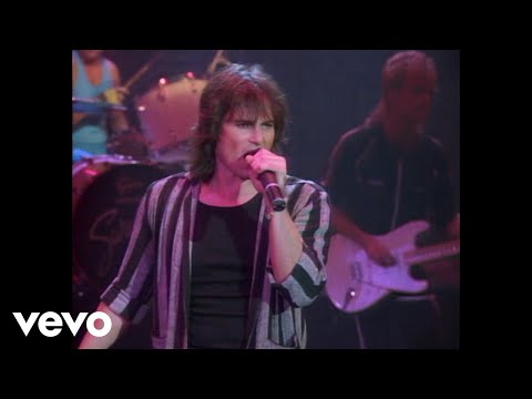 Survivor - Burning Heart (Video)