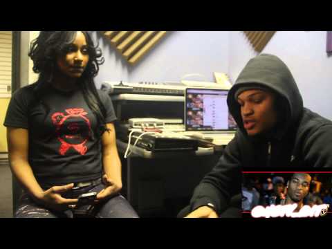 @HSTV_ENT Interview with Fly-Ty