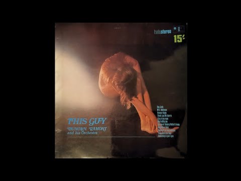 Duncan Lamont Orchestra - Stay in My Room (This Guy 1968)