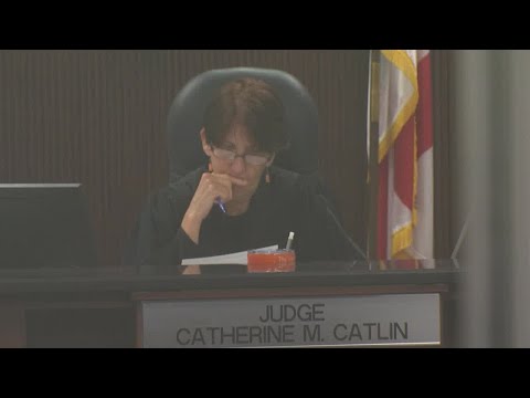 Tampa attorney Chris Ragano in court