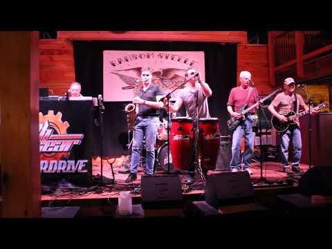 5th Gear Overdrive performing "On the Dark Side" by John Cafferty & The Beaver Brown Band