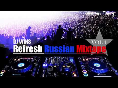 DJ Wins - Refresh Russian Vol. 1 2018