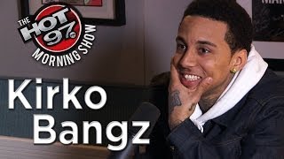 Kirko Bangz wants to smash Rihanna