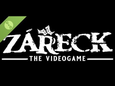 Zareck: the Videogame | Demo gameplay | ZARECK SMASH LIKE HULK
