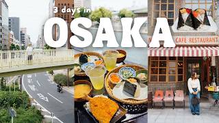 Download lagu 3 Days in Osaka Japan 🇯🇵 Best Food, Cafes, Shopping & Things to Do | Osaka Travel Guide 2026 mp3