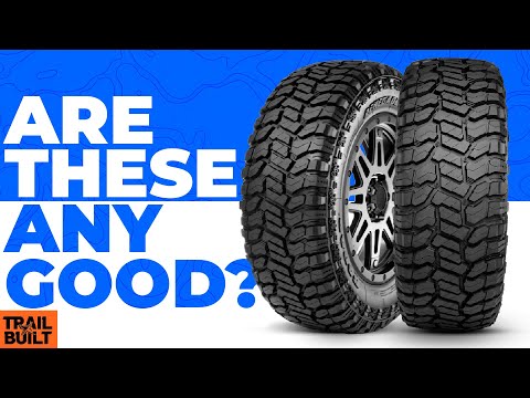 Radar Renegade RT's Good for Off-Road?