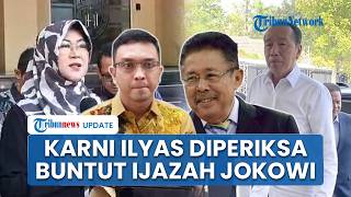 Aiman & Karni Ilyas Diperiksa soal Kasus Ijazah Jokowi, Dokter Tifa Singgung Kebutuhan Penyidik