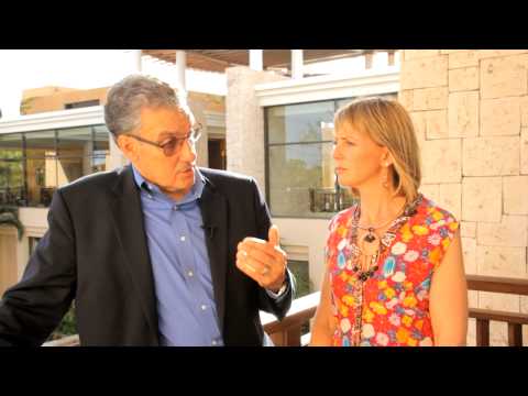 2015 WEF LatAm Hub Culture Interview - Paul Laudicina of A.T. Kearney