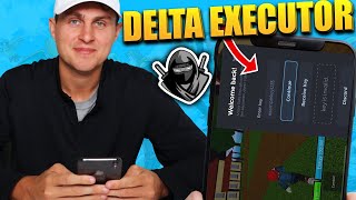 Delta Executor for Roblox ✅ How to get Delta Executor iOS & Android 2025 UPDATE!
