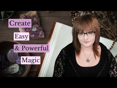 3 Sigil Crafting Methods & my Insider Tips to make them Even Better || Take a Page from my Grimoire