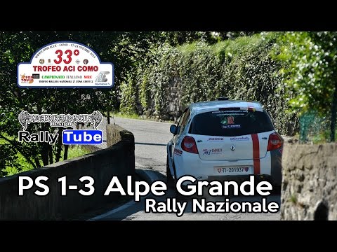 33° Rally di Como 2014 -  Rally nazionale Ps1 - Ps3