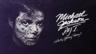 MICHAEL JACKSON - P.Y.T (PRETTY YOUNG THING) EXTENDED