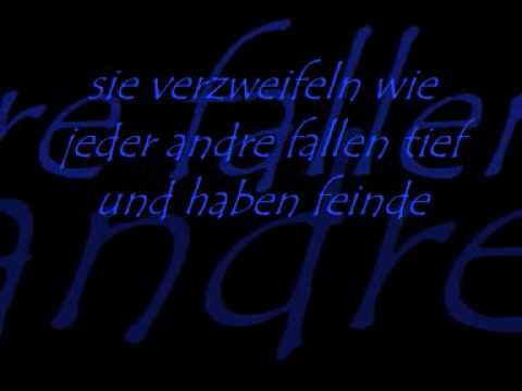 Ben feat Gim - Engel weinen lyrics.wmv