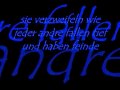 Ben feat Gim - Engel weinen lyrics.wmv 
