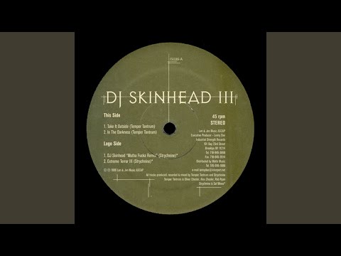 DJ Skinhead (MuthaFxxkaMix)