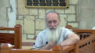 כיבוש דרום לבנון – שיעור 43 – ספר יהושע פרק יא