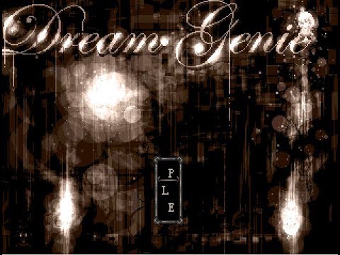 Yume Nikki Fangame playthrough - Dream Genie ver. 0.7m