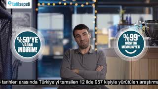 Erken Rezervasyon 2019 - Tatil Sepeti
