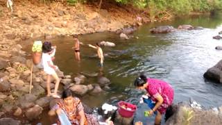 Konkan river in khed sukivli