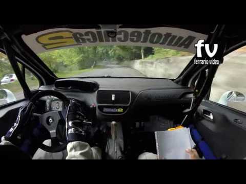 5°Rally del Sebino 2016 Zanga - Pellicioli 4'ASSOLUTI by Ferrario Video