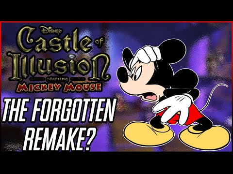 Castle of Illusion Starring Mickey Mouse (2013) [Review] - Creativity In Platforming.