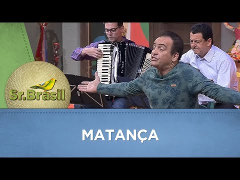 Matança | Sandro Bacelar
