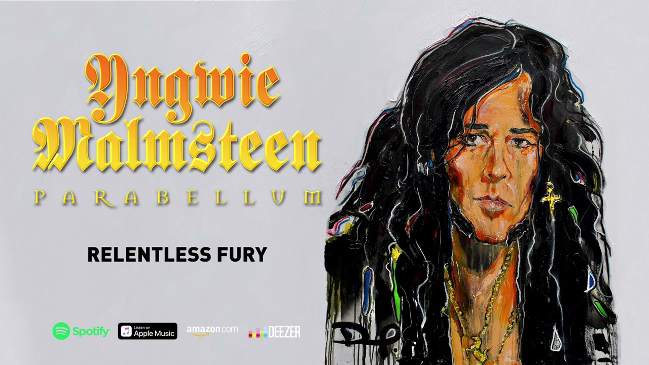 Yngwie Malmsteen - Relentless Fury (Parabellum) - YouTube