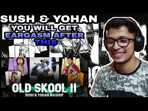 Purple Lamborghini Pt. 2 (RAP MEGAMIX) - OLD SKOOL II SUSH & YOHAN MEGAMIX | MAGICAL REACTION