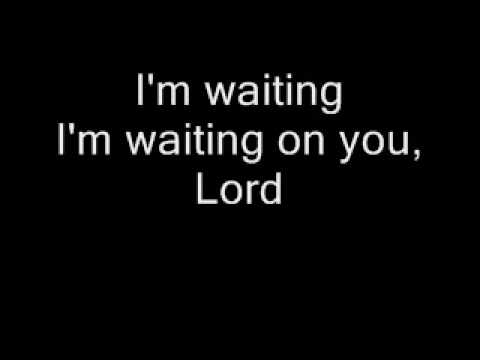 John Waller - While I'm Waiting [w/lyrics]