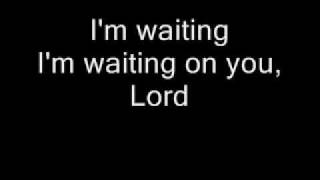 John Waller - While I&#39;m Waiting [w/lyrics]
