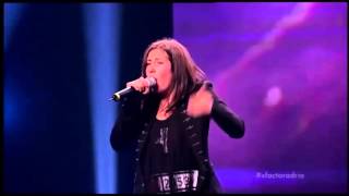 x factor whole lotta love marija ickova