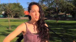 The way you are - David Choi Kina Grannis (Subtitulo Español)