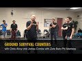 Ground Survival Counters with Chris Aboy and James Combs
