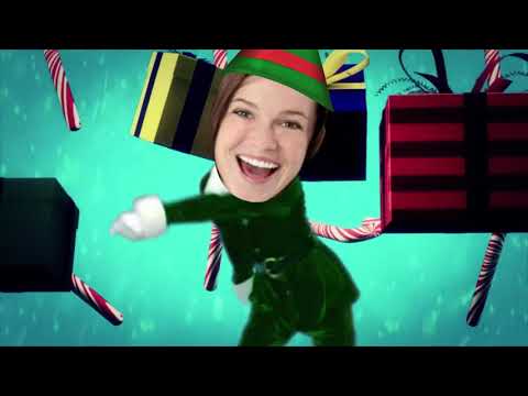 Dancing in the 80's, ElfYourself Style